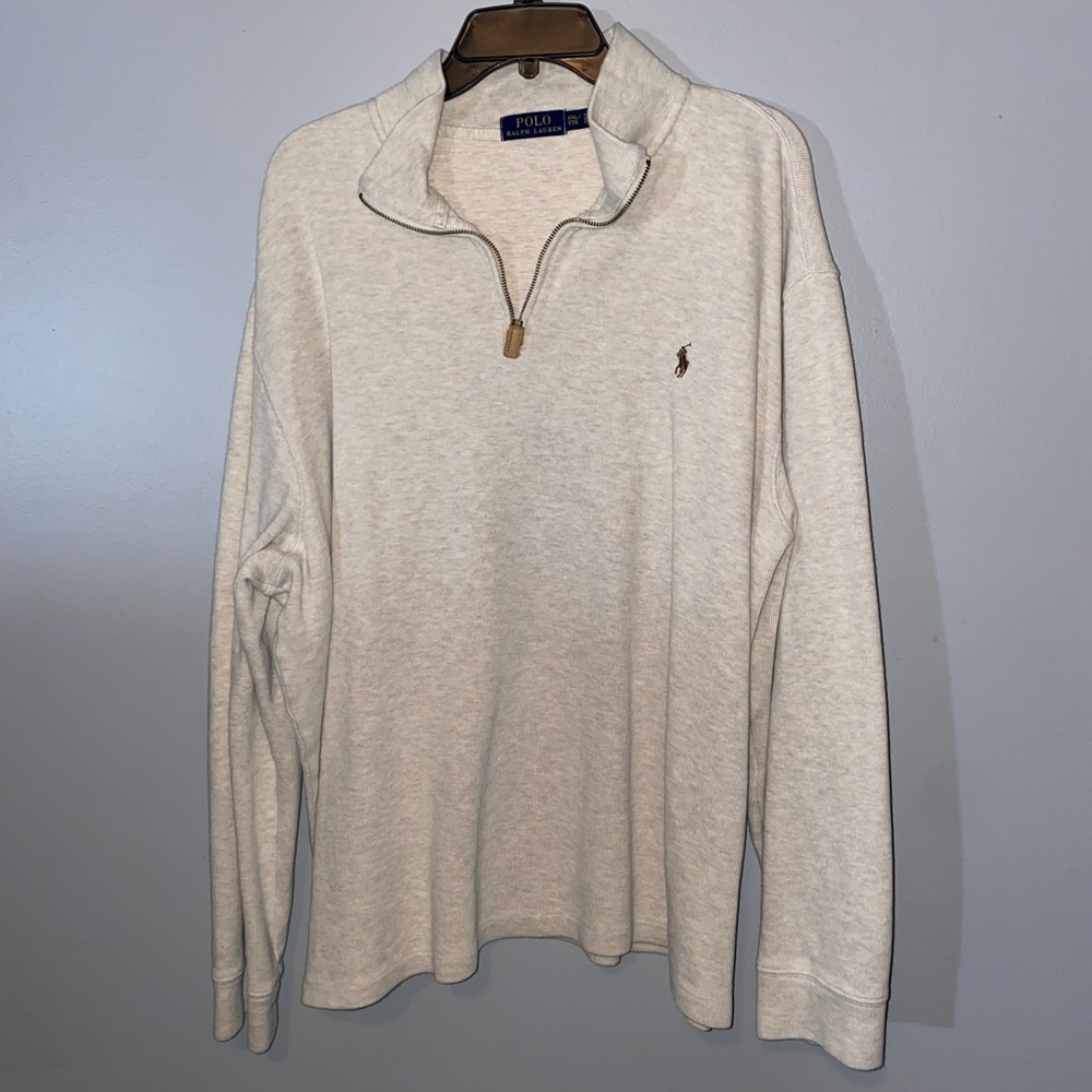Polo Pullover Jacket